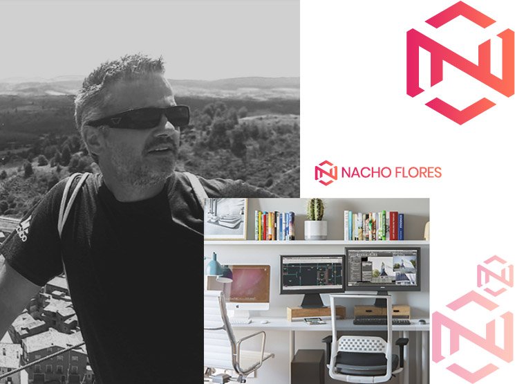 Servicios integrales de diseño 3D, modelado y renderizado profesional para empresas, marcas y proyectos España